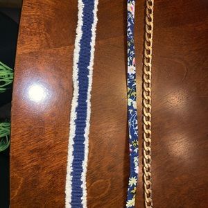 Cute 3 pack chokers